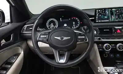 Genesis G70 2021 2.0 Автомат в Москве № 23090, миниатюра 12