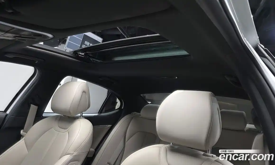 Genesis G70 2021 2.0 Автомат в Москве № 23090, фото 2