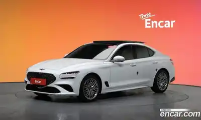 Genesis G70 2021 2.0 Автомат в Москве № 23090, миниатюра 3