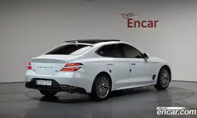 Genesis G70 2021 2.0 Автомат в Москве № 23090, миниатюра 9