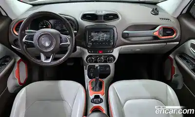 Jeep Renegade 2016 2.0 Автомат в Москве № 232725, миниатюра 11