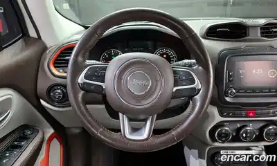 Jeep Renegade 2016 2.0 Автомат в Москве № 232725, миниатюра 2