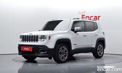 Jeep Renegade 2016 2.0 Автомат в Москве № 232725, миниатюра 3