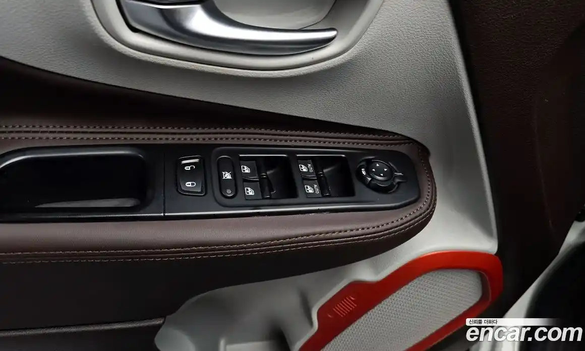 Jeep Renegade 2016 2.0 Автомат в Москве № 232725, фото 5