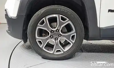 Jeep Renegade 2016 2.0 Автомат в Москве № 232725, миниатюра 6