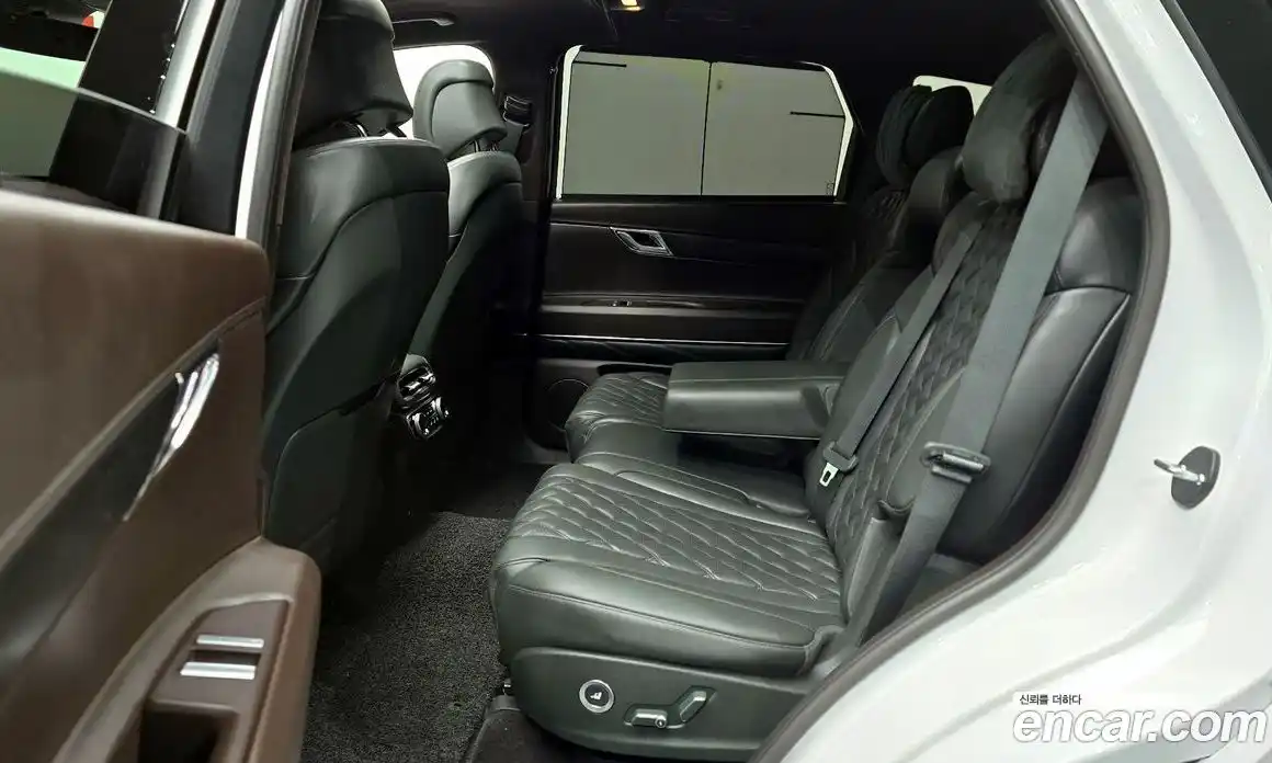 Genesis GV80 2021 2.5 Автомат в Москве № 23277, фото 11