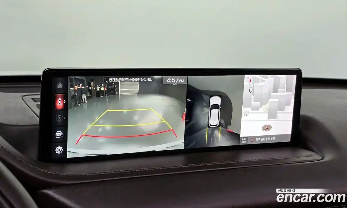 Genesis GV80 2021 2.5 Автомат в Москве № 23277, фото 13