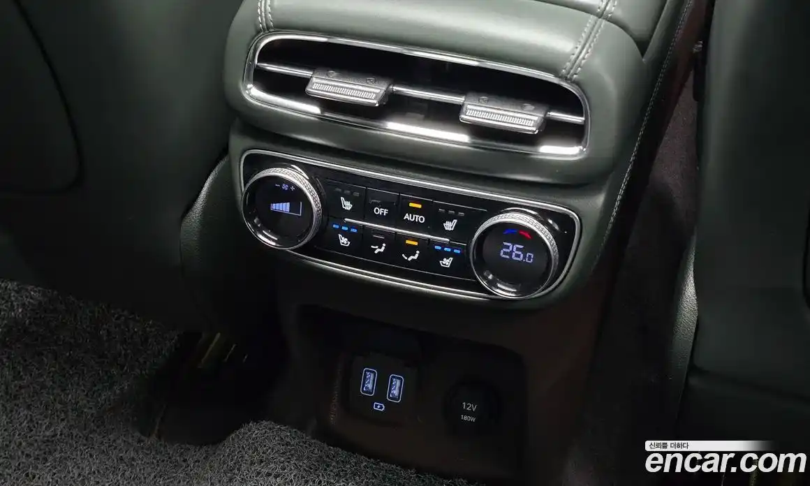 Genesis GV80 2021 2.5 Автомат в Москве № 23277, фото 17