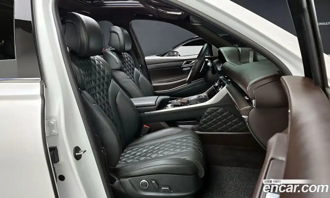 Genesis GV80 2021 2.5 Автомат в Москве № 23277, фото 18