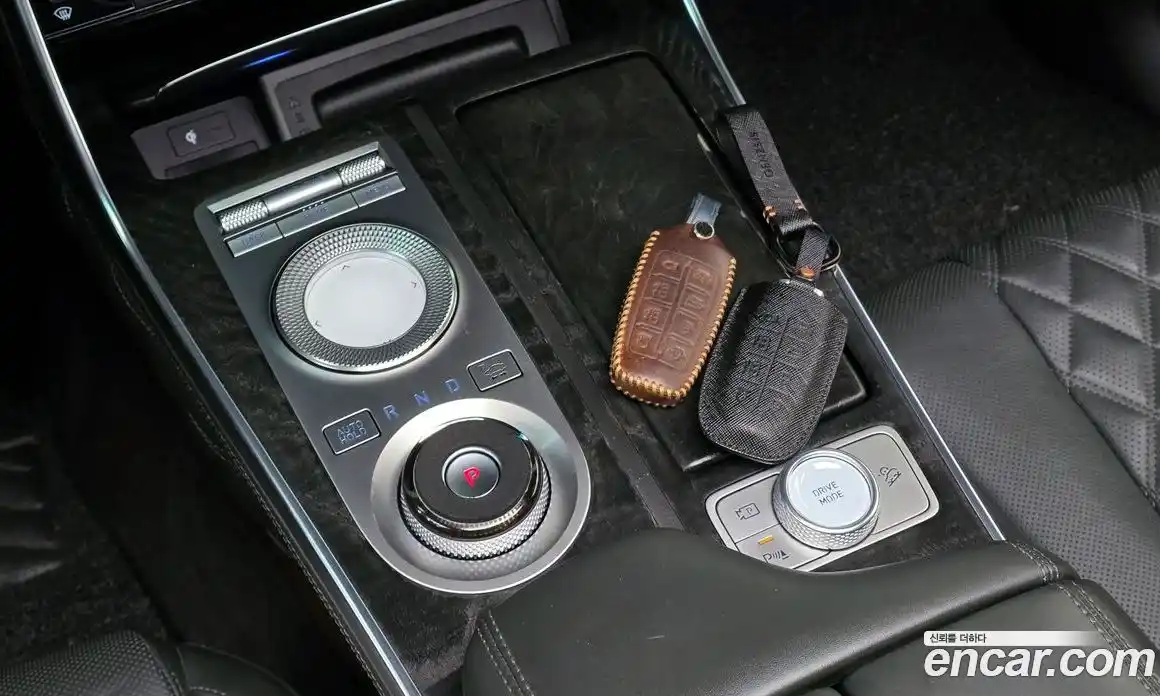 Genesis GV80 2021 2.5 Автомат в Москве № 23277, фото 19