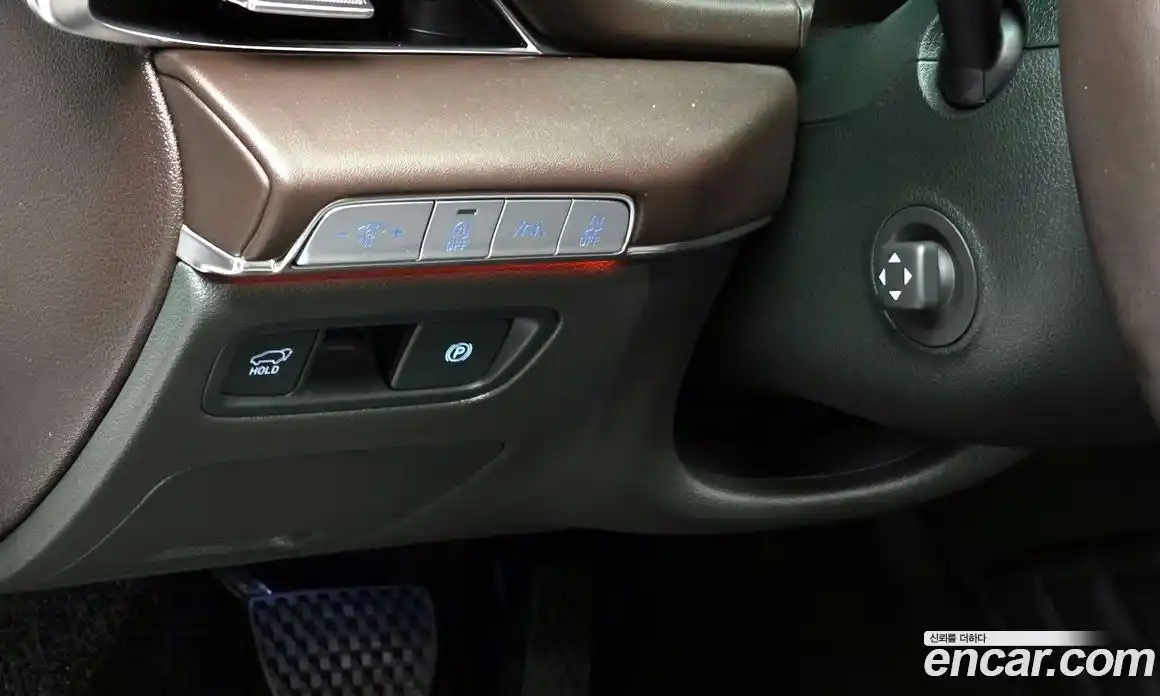 Genesis GV80 2021 2.5 Автомат в Москве № 23277, фото 2