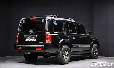 Jeep Commander, 2008