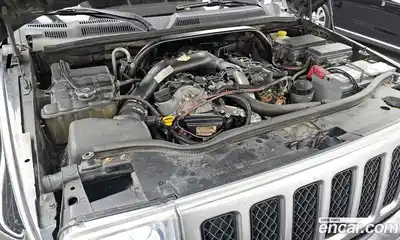 Jeep Commander 2008 3.0 Автомат в Москве № 232791, миниатюра 4