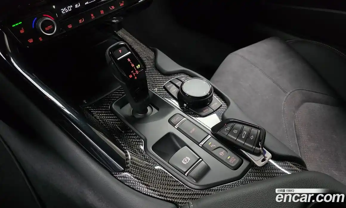 Toyota Supra 2024 3.0 Автомат в Москве № 232833, фото 11