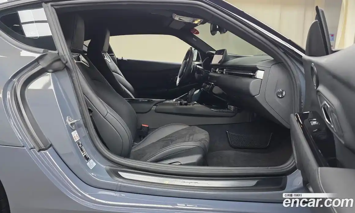 Toyota Supra 2024 3.0 Автомат в Москве № 232833, фото 15