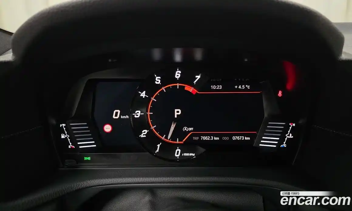 Toyota Supra 2024 3.0 Автомат в Москве № 232833, фото 20