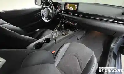 Toyota Supra 2024 3.0 Автомат в Москве № 232833, миниатюра 3