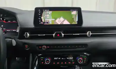 Toyota Supra 2024 3.0 Автомат в Москве № 232833, миниатюра 4