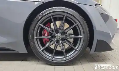 Toyota Supra 2024 3.0 Автомат в Москве № 232833, миниатюра 6