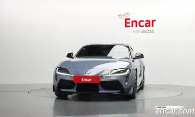 Toyota Supra 2024 3.0 Автомат в Москве № 232833, миниатюра 7