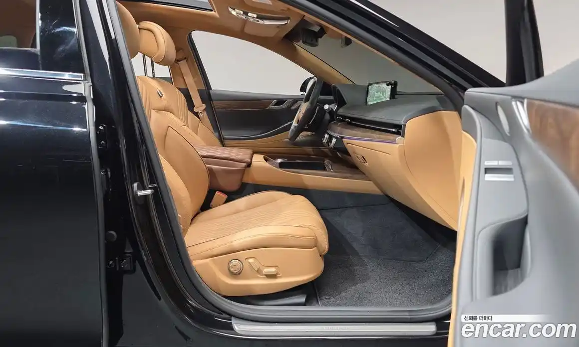 Genesis G80 2022 3.5 Автомат в Москве № 23963, фото 14