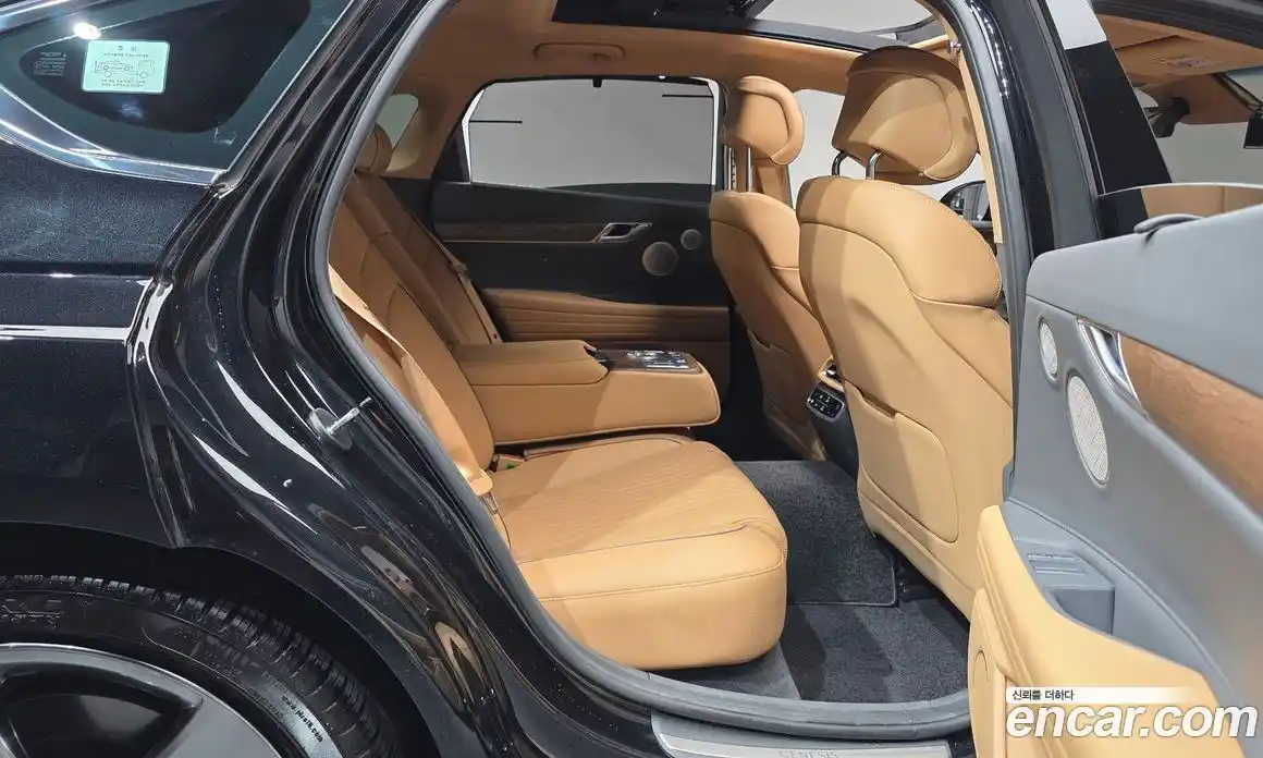 Genesis G80 2022 3.5 Автомат в Москве № 23963, фото 19