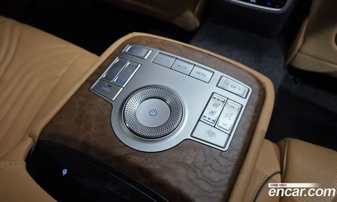 Genesis G80 2022 3.5 Автомат в Москве № 23963, фото 2