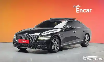 Genesis G80 2022 3.5 Автомат в Москве № 23963, миниатюра 3