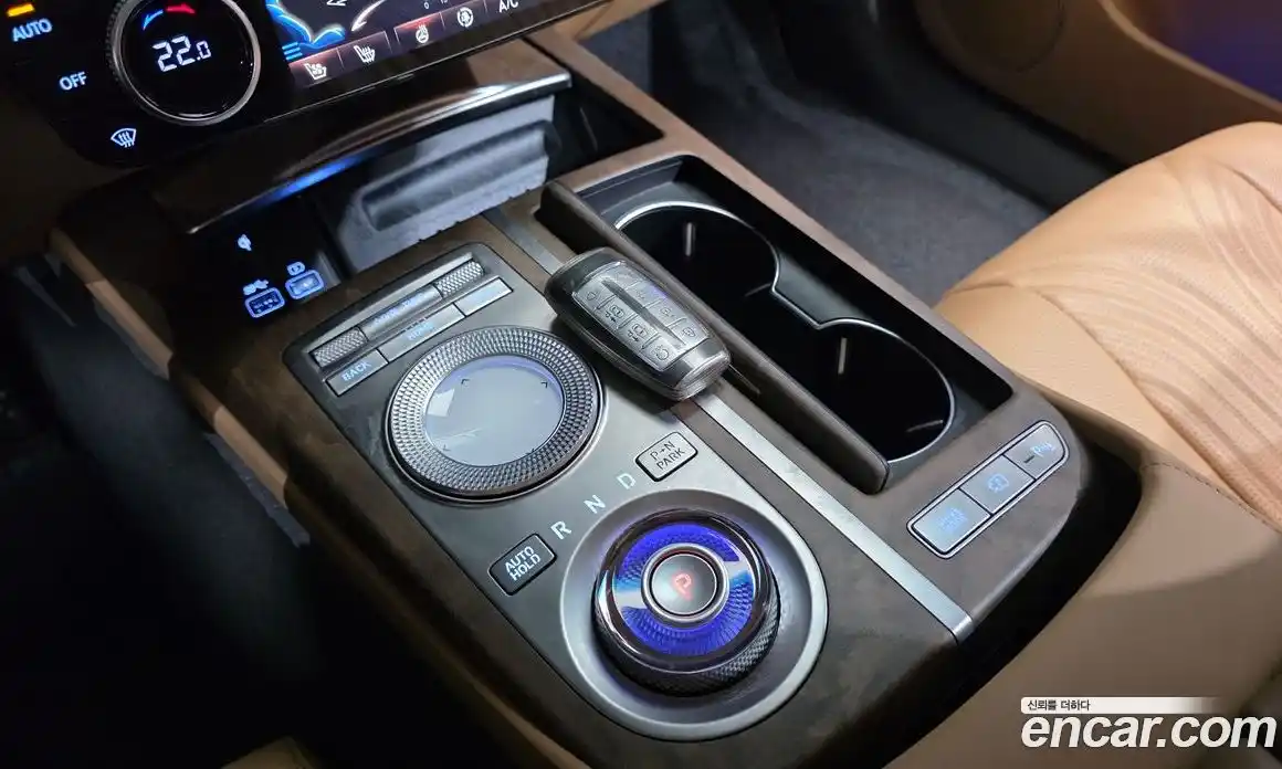 Genesis G80 2022 3.5 Автомат в Москве № 23963, фото 4