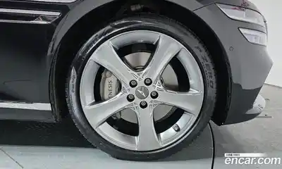 Genesis G80 2022 3.5 Автомат в Москве № 23963, миниатюра 6