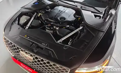 Genesis G80 2022 3.5 Автомат в Москве № 23963, миниатюра 7