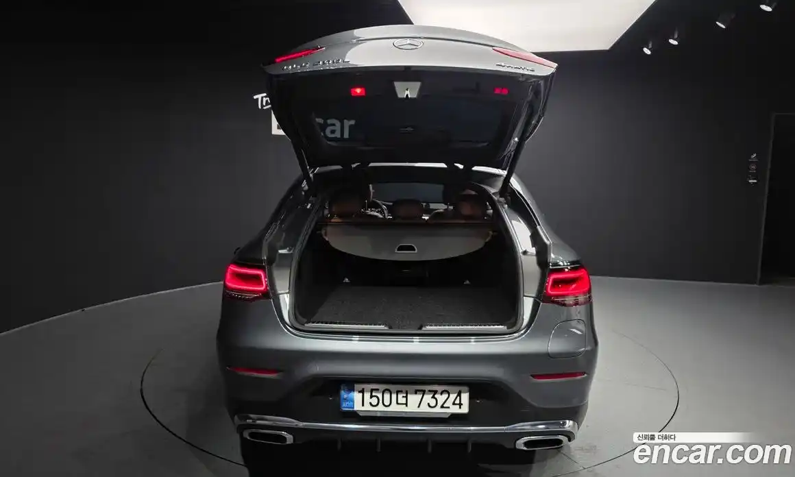 Mercedes-Benz GLC-Class 2022 2.0 Автомат в Москве № 241501, фото 11