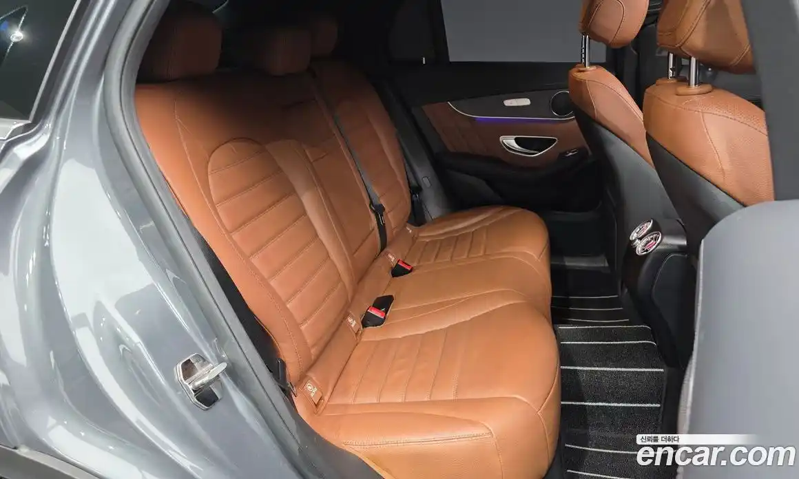 Mercedes-Benz GLC-Class 2022 2.0 Автомат в Москве № 241501, фото 13