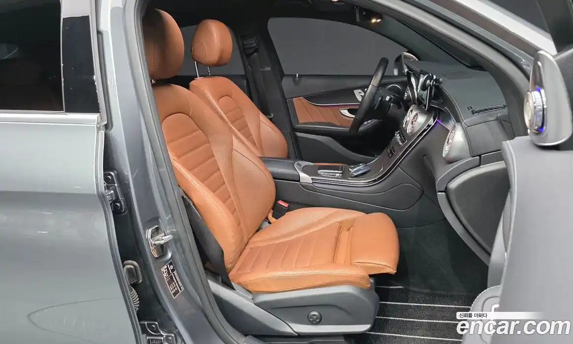 Mercedes-Benz GLC-Class 2022 2.0 Автомат в Москве № 241501, фото 19