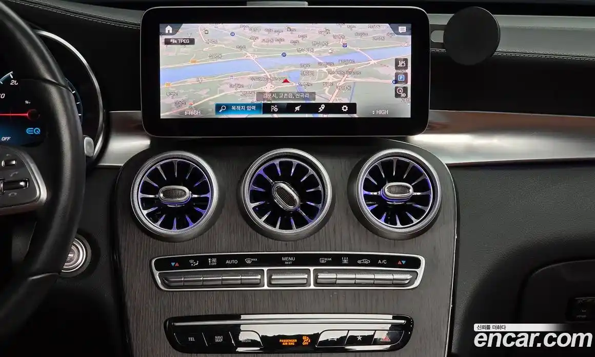 Mercedes-Benz GLC-Class 2022 2.0 Автомат в Москве № 241501, фото 20