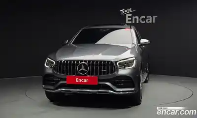 Mercedes-Benz GLC-Class 2022 2.0 Автомат в Москве № 241501, миниатюра 2