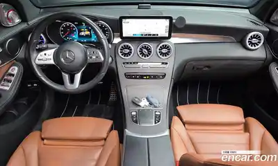 Mercedes-Benz GLC-Class 2022 2.0 Автомат в Москве № 241501, миниатюра 3