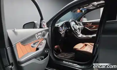 Mercedes-Benz GLC-Class 2022 2.0 Автомат в Москве № 241501, миниатюра 4