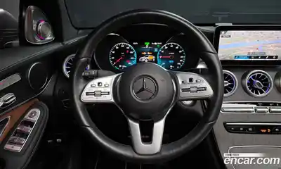 Mercedes-Benz GLC-Class 2022 2.0 Автомат в Москве № 241501, миниатюра 5