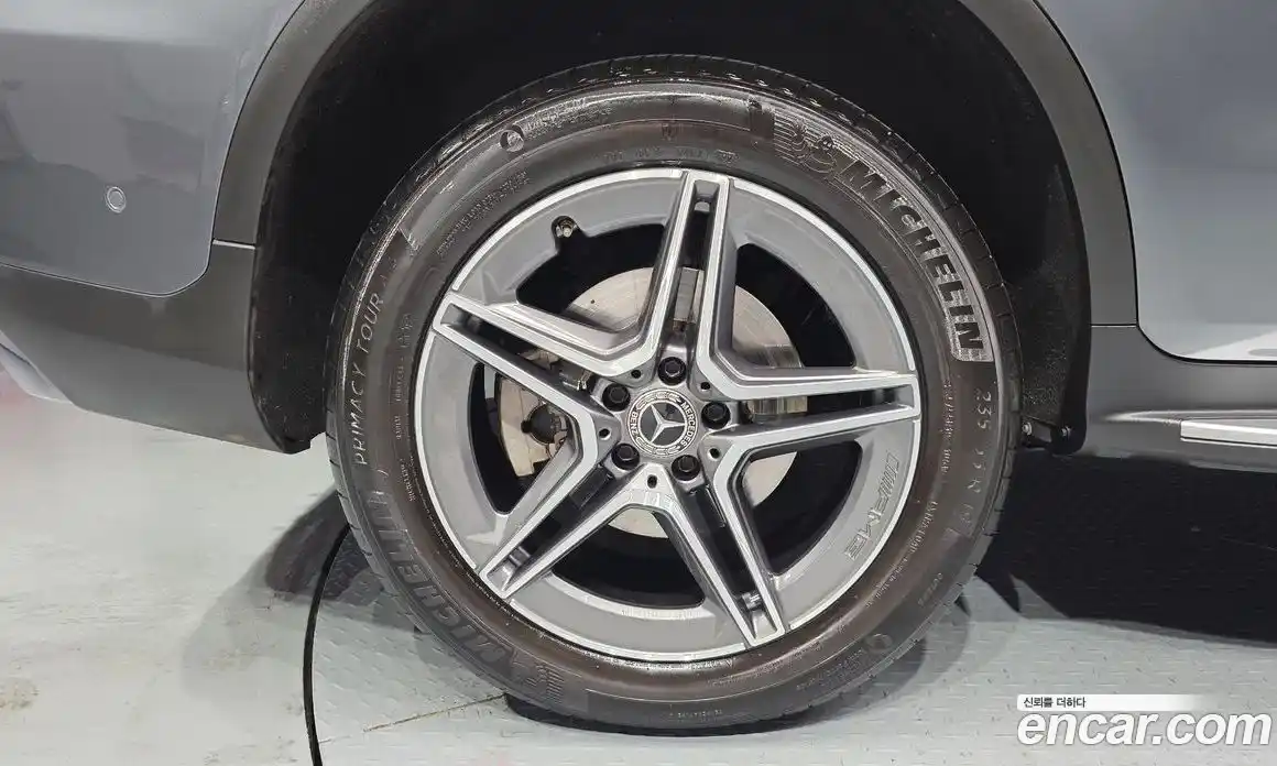 Mercedes-Benz GLC-Class 2022 2.0 Автомат в Москве № 241501, фото 7