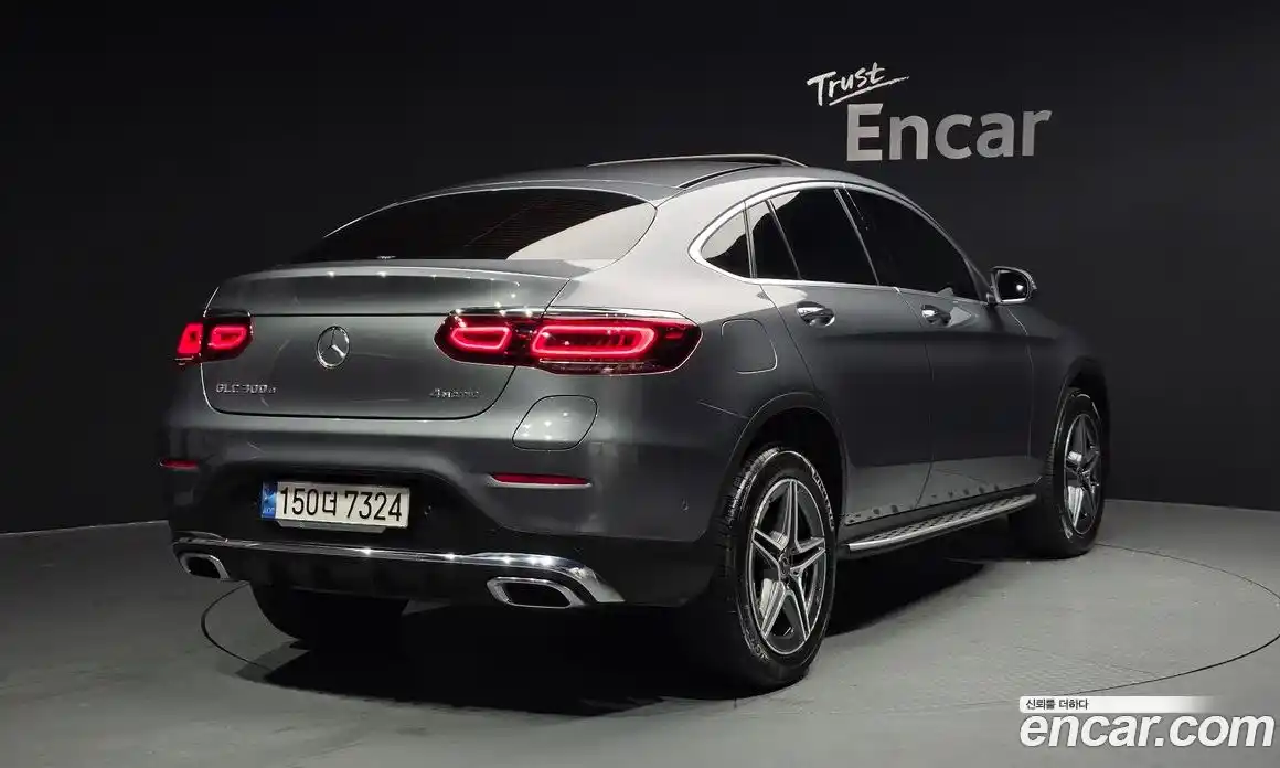 Mercedes-Benz GLC-Class 2022 2.0 Автомат в Москве № 241501, фото 8