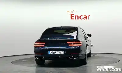 Genesis G80 2022 3.5 Автомат в Москве № 24309, миниатюра 12