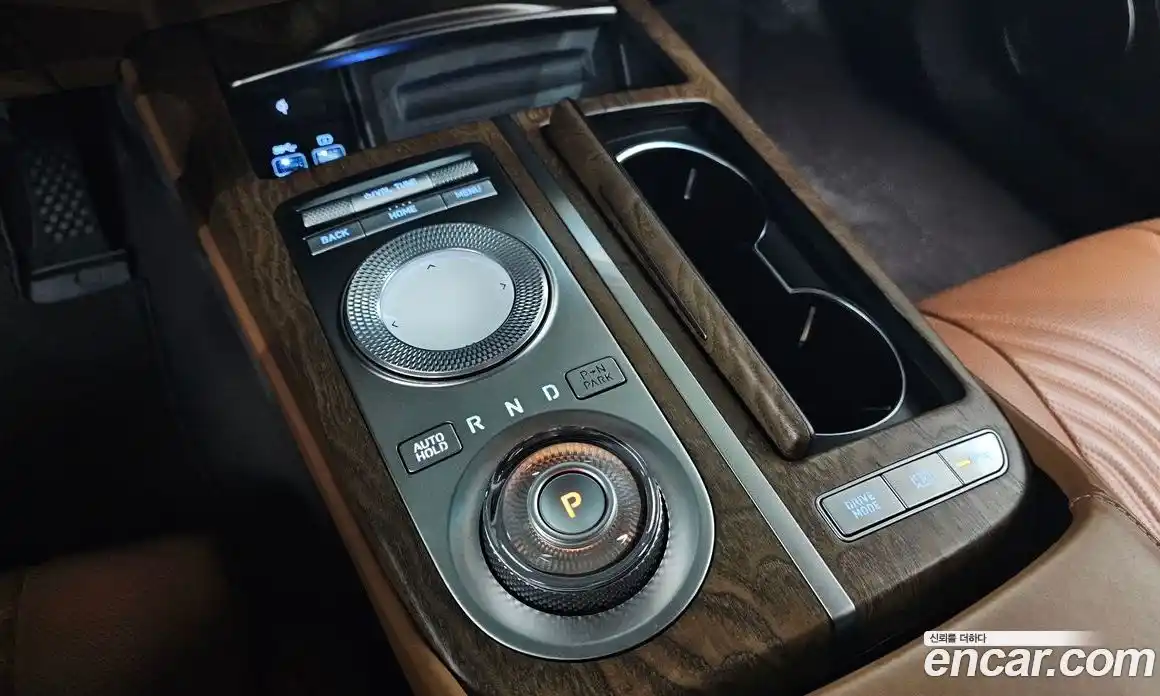 Genesis G80 2022 3.5 Автомат в Москве № 24309, фото 20