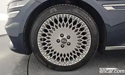 Genesis G80 2022 3.5 Автомат в Москве № 24309, миниатюра 2