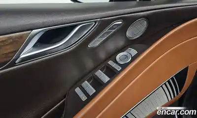 Genesis G80 2022 3.5 Автомат в Москве № 24309, миниатюра 5