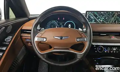 Genesis G80 2022 3.5 Автомат в Москве № 24309, миниатюра 7