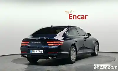 Genesis G80 2022 3.5 Автомат в Москве № 24309, миниатюра 8