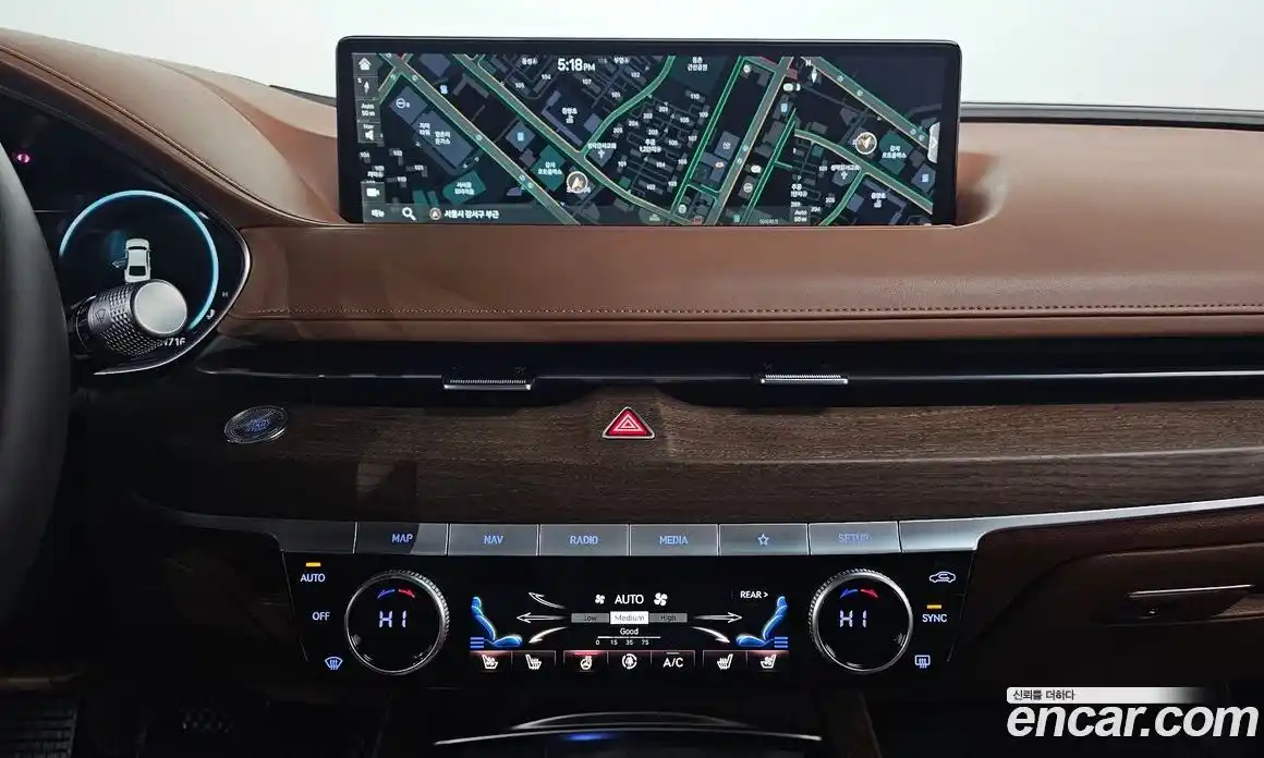 Genesis G80 2022 3.5 Автомат в Москве № 24309, фото 9