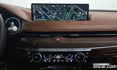 Genesis G80 2022 3.5 Автомат в Москве № 24309, миниатюра 9