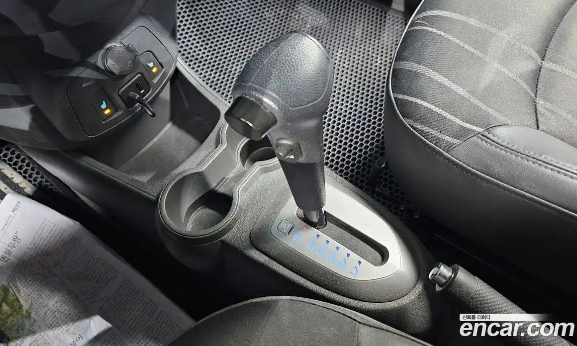 Chevrolet Spark 2014 1.0 Автомат в Москве № 24712, фото 11